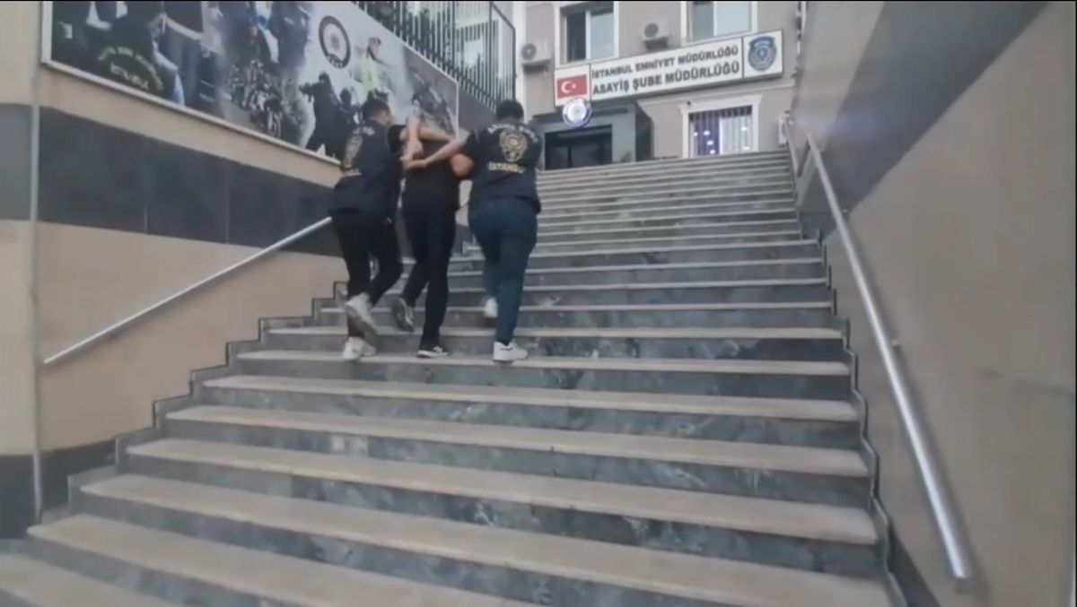 İstanbul’da 5 ilçede 5 milyon TL’lik yankesicilik operasyonu: 20 gözaltı