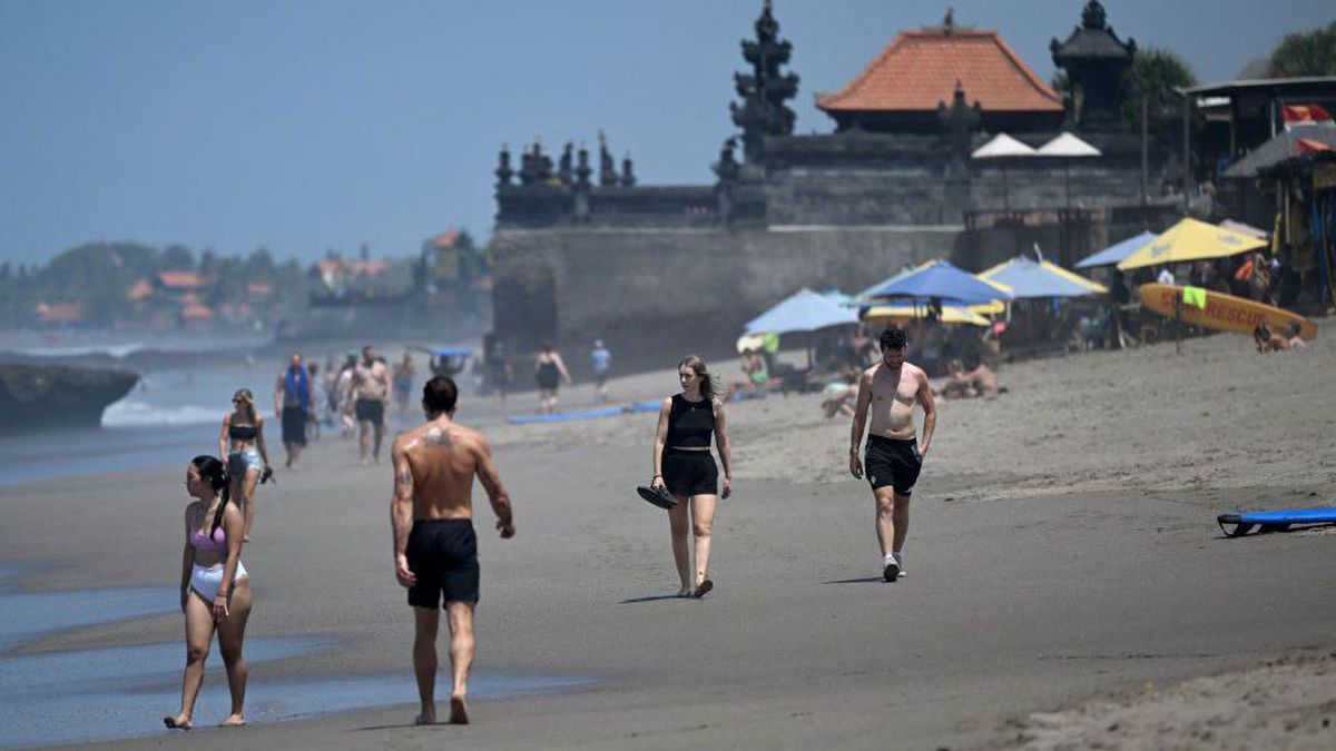 Bali'de kutsal güne hakaret eden turiste hapis cezası