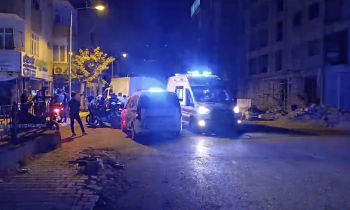 Kahramanmaraş'ta Bıçaklı Kavga: 1 Kişi Yaralandı