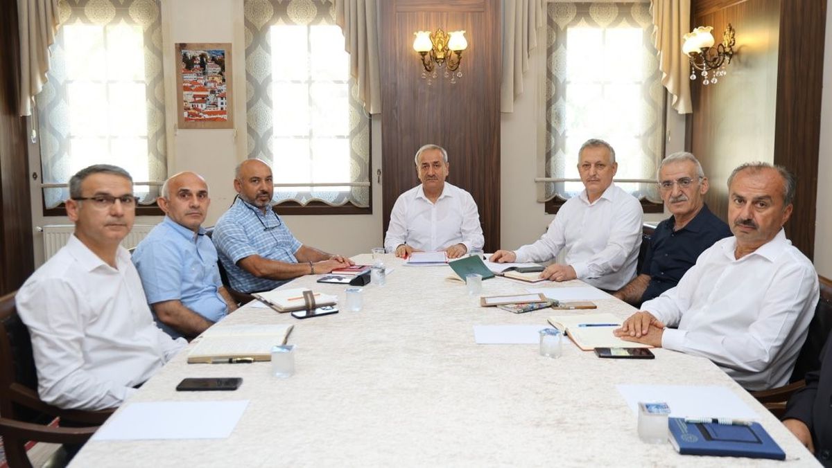 Karabük'te 2026-2027 Eğitim Öğretim Yılı Hazırlıkları Değerlendirildi
