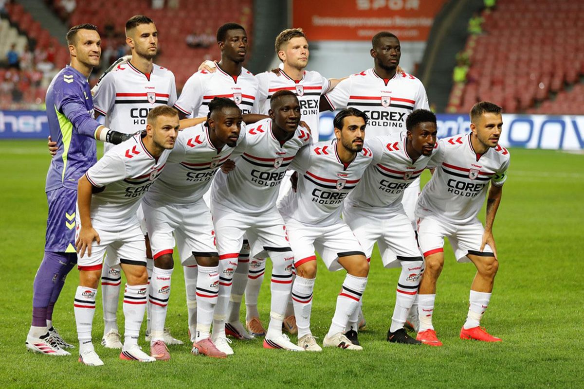Karadeniz derbisi öncesi deprem: Samsunspor revire döndü