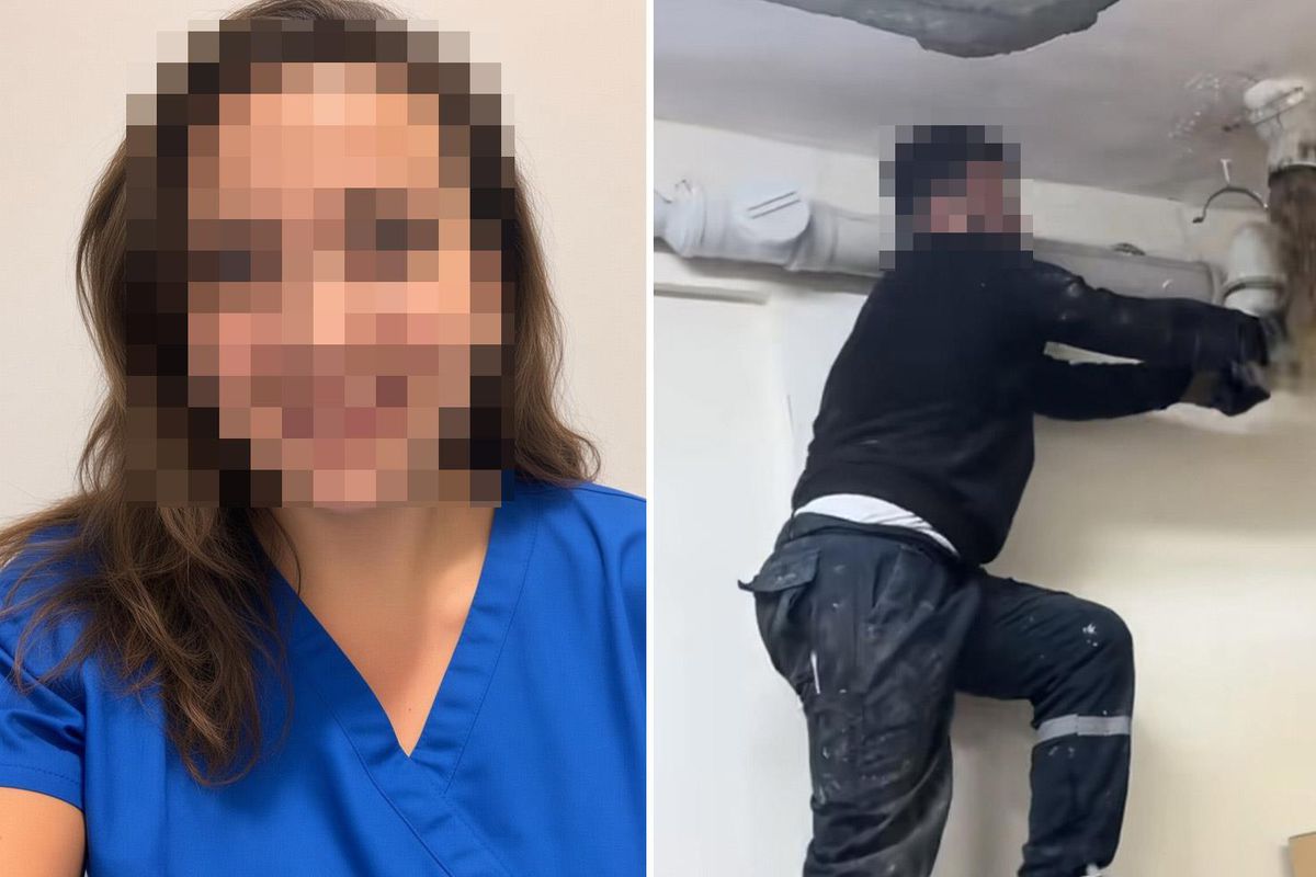 Kazandığı parayı tesisatçı ile mukayese eden doktorun paylaşımı olay oldu