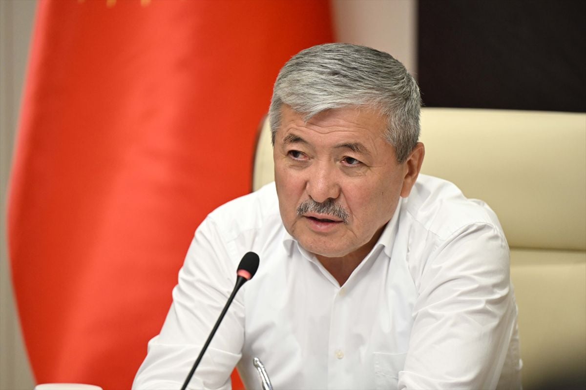 Kırgızistan Petrol Tedarikini Çeşitlendiriyor