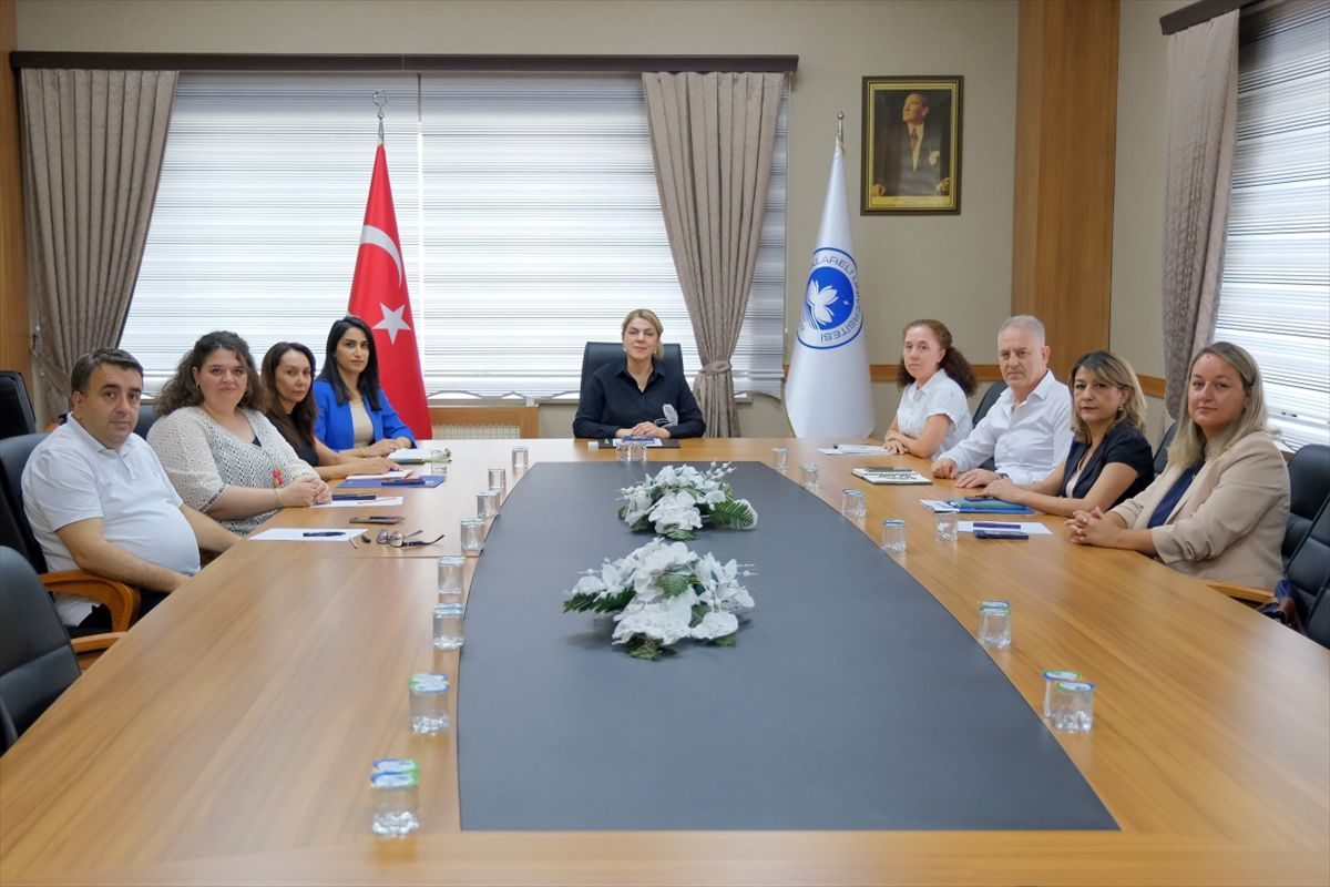 Kırklareli'nde 'Yaşlı Bakımı ve Ekonomisi Projesi' istişare toplantısı gerçekleştirildi