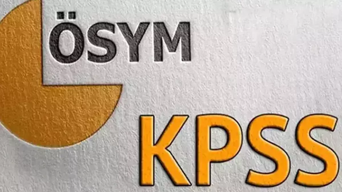KPSS Sınav Yerleri İçin Gözler ÖSYM'de