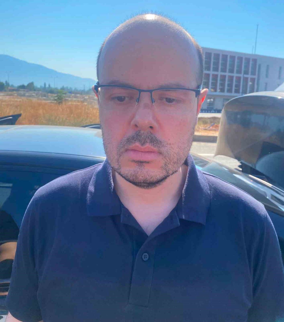 Firarilerin Kaçışında Eski Bakanın Aracı Kullanıldı