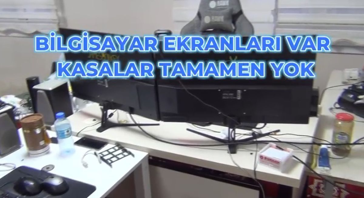 Adana'da Kuytul Örgütü Operasyonu: Şifreli Binada Deliller Kaçırılmış