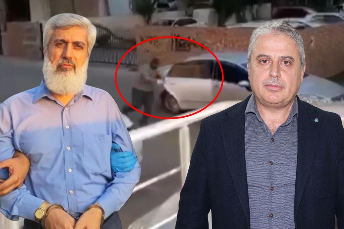 Kuytulcular'ın iş insanını kaçırma anları ortaya çıktı: Araca böyle bindirdiler