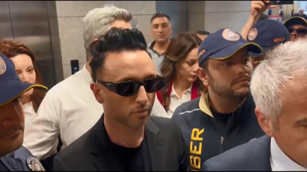 Mabel Matiz 'Ha Leylim' Soruşturmasında İfade Verdi: Yurt Dışı Çıkış Yasağı