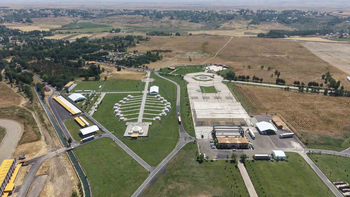 Malazgirt Zaferi’nin 955. Yılı İçin Hazırlıklar Tamam