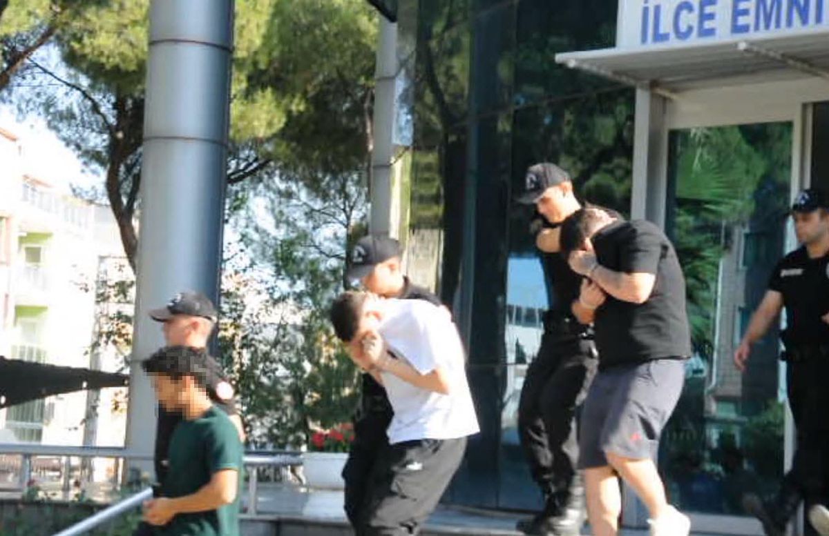 Manisa merkezli 5 ilde kripto para aklama operasyonu: 39 şüpheli adliyede