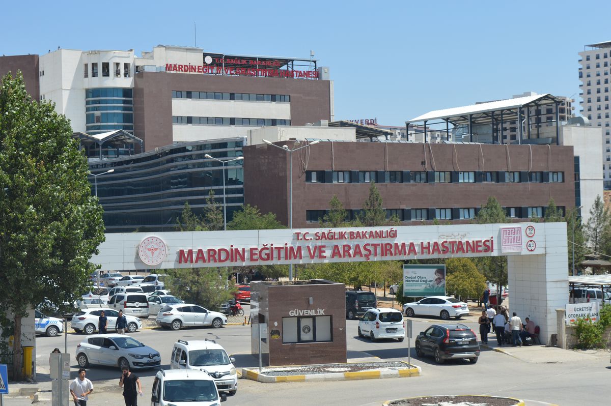 Mardin'de 16 yaşındaki çocuk tabancayla ölü bulundu