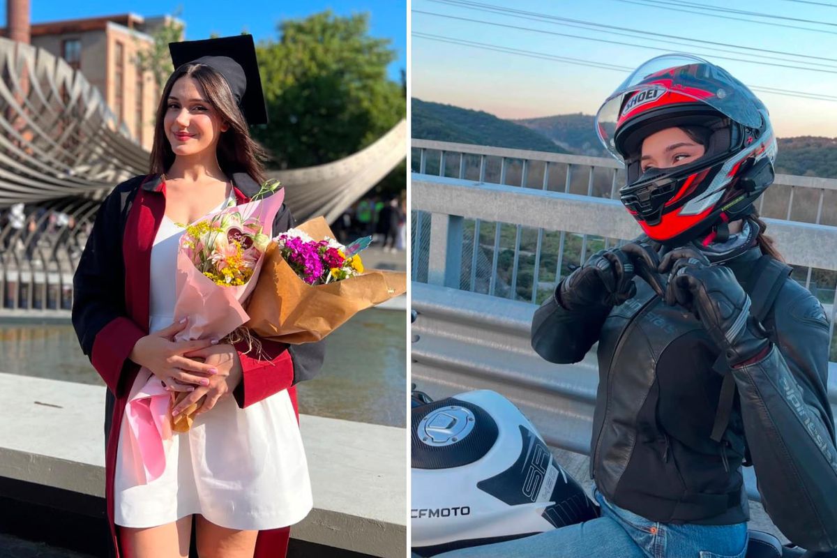 Ceyda Yakova'nın öldüğü motosiklet kazasında yeni ayrıntılar ortaya çıktı: Son sözleri yürek burktu