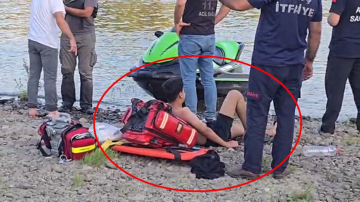Murat Nehri'nde Baraj Kapakları Faciası: 1 Kişi Kayboldu