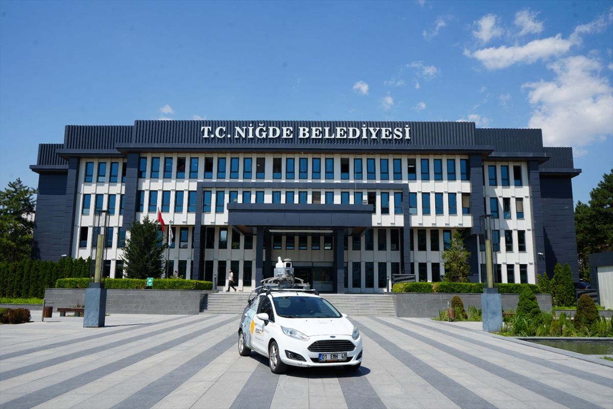 Niğde'de Akıllı Şehir Hedefi İçin Dijital İkiz Çalışması Başlatıldı