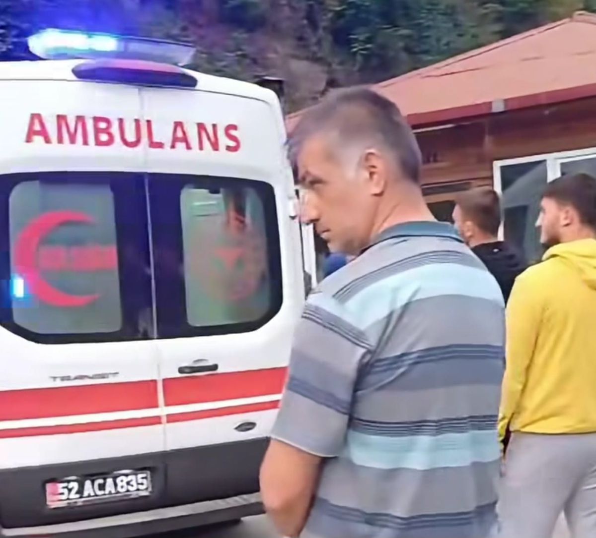 Ordu'da Şelalede Boğulma Tehlikesi: 13 Yaşındaki Çocuk Hayatını Kaybetti