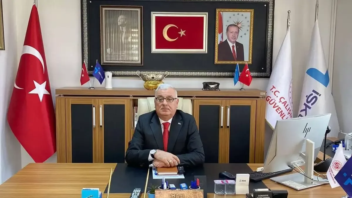Osmaniye'de 217 kişilik TYP personel alımı