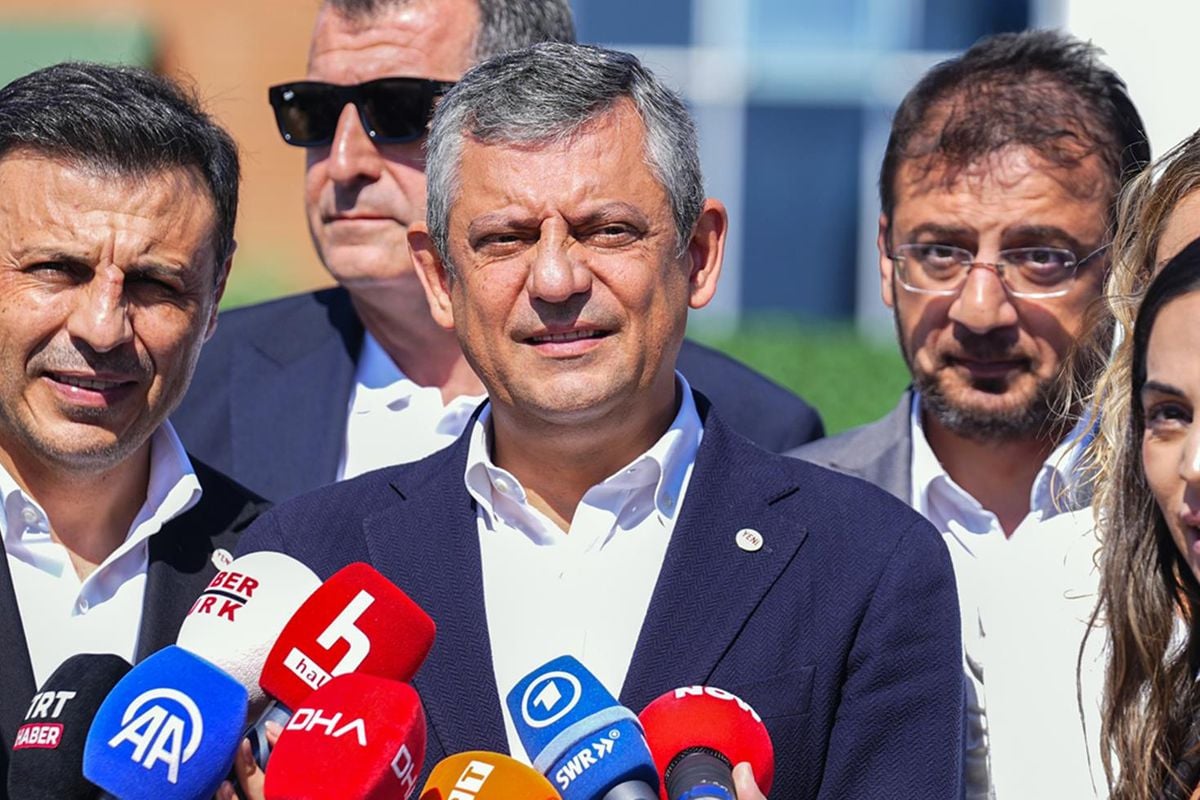 Özgür Özel: İktidarla uğraşmaya artık niyetimiz yok