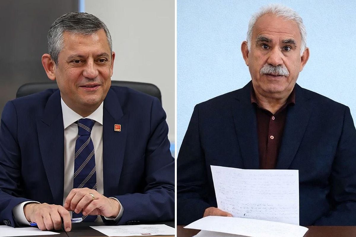Özgür Özel'den Öcalan'ın yolladığı 'özel selama' yanıt