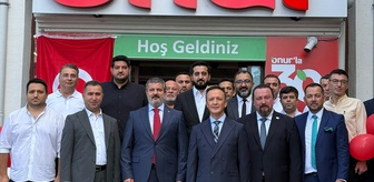 Perakendenin Güvenilir Yüzü Onur Market, 30. Yılında Da Yeni Mağaza Açılışlarına Devam Ediyor!