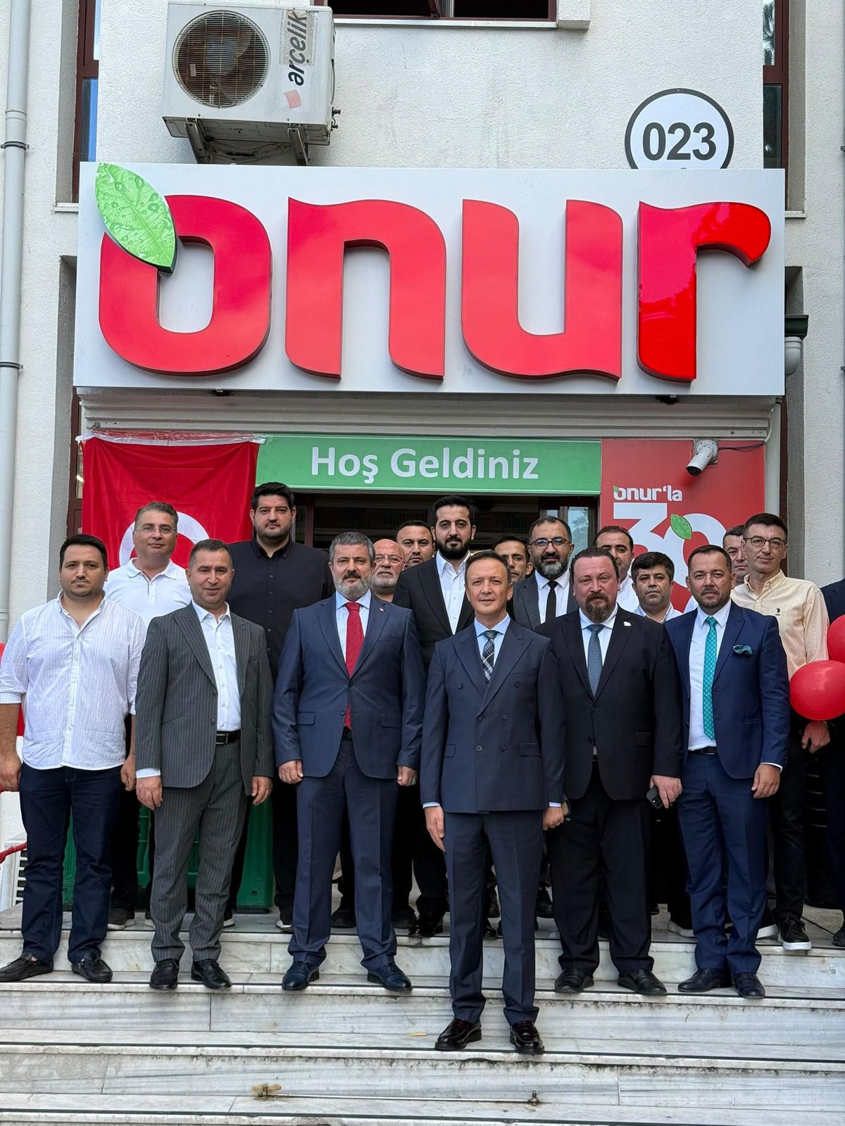 Perakendenin Güvenilir Yüzü Onur Market, 30. Yılında Da Yeni Mağaza Açılışlarına Devam Ediyor!