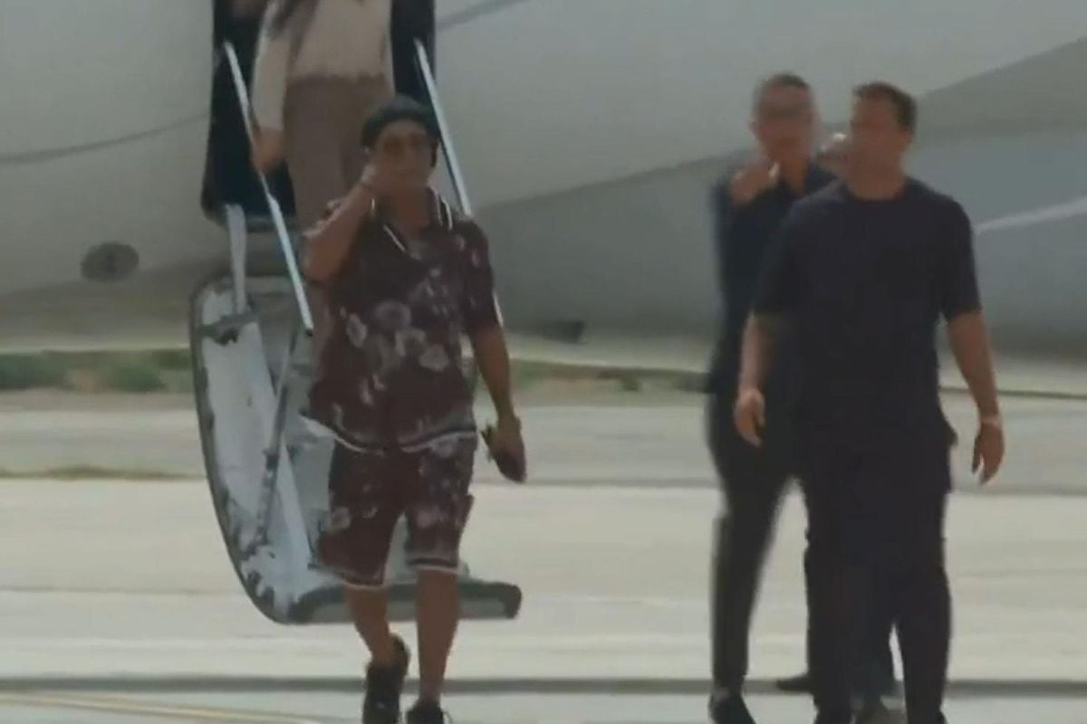 Ronaldinho'nun verdiği kararı duyanlar 'Yeter artık' diyor