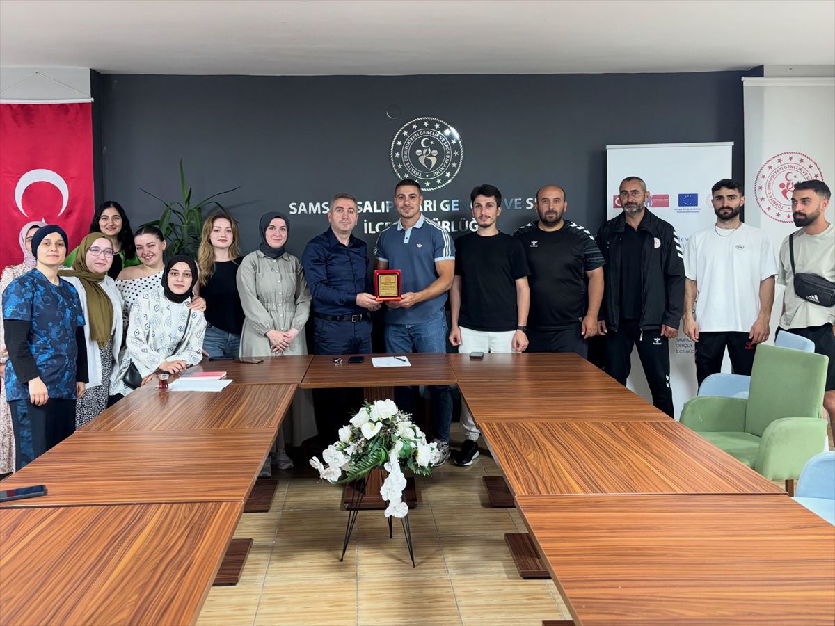 Salıpazarı'nın Erasmus+ projesi kabul edildi