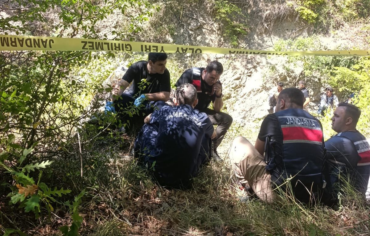 Vezirköprü'de Kayıp Çoban Ölü Bulundu