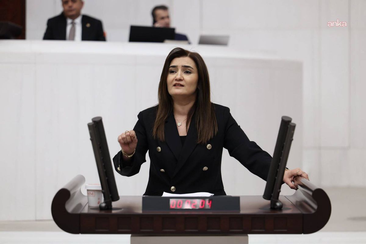 CHP'li Kılıç'tan İsrail'e sert tepki: 'Türkiye kimsenin tehdit diliyle sınayabileceği bir devlet değildir'