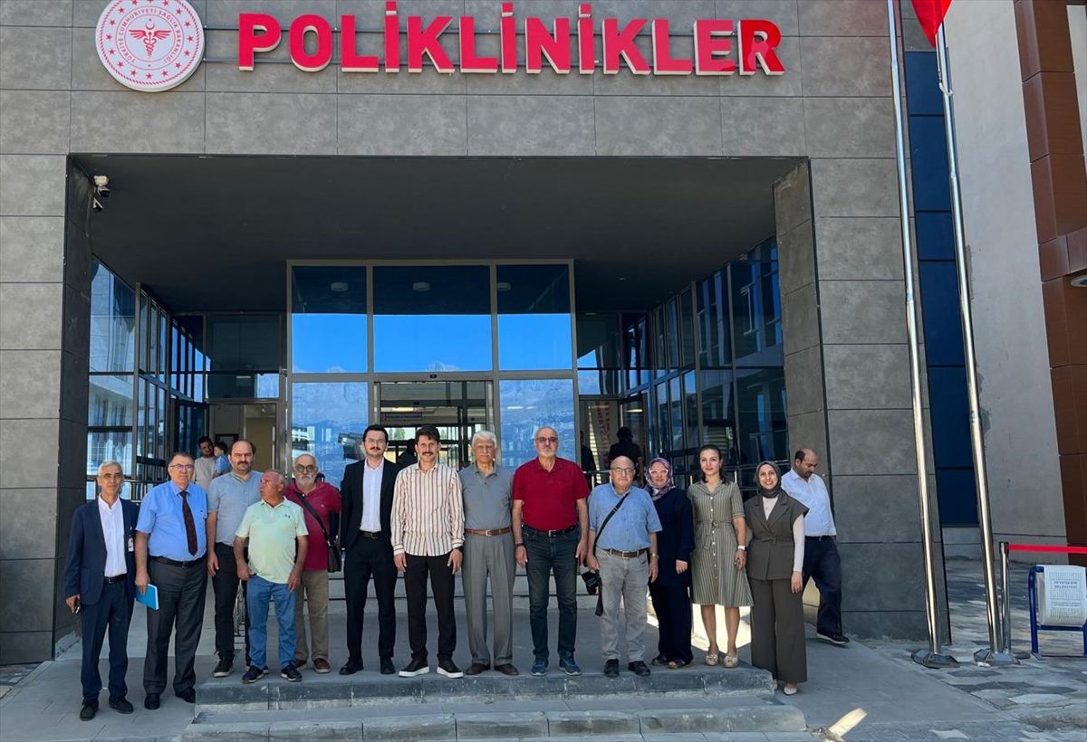 Seydişehir'de Yerel Yönetim ve Sağlık Buluşmaları