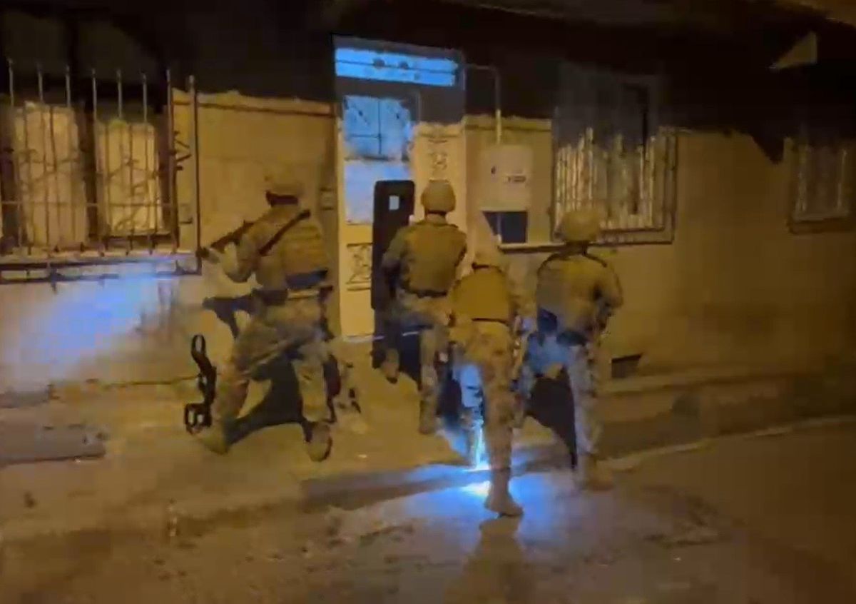 Taraftar Maskeli Suç Örgütüne Büyük Operasyon: 28 Gözaltı