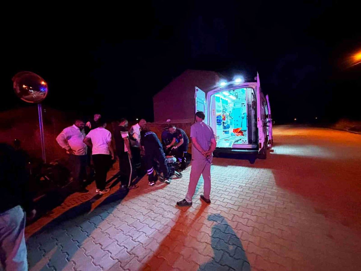 Tavşanlı'da Aynı Kavşakta İki Kazada Üç Yaralı