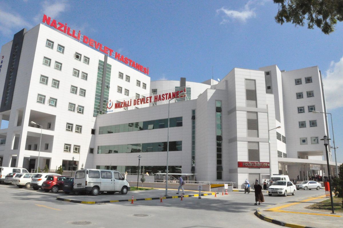 Nazilli'de Hükümlü Hastaneden Firar Etti