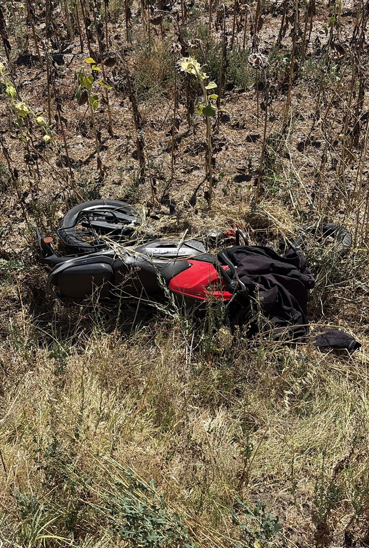 Hayrabolu'da Motosiklet Kazası: Sürücü Hayatını Kaybetti