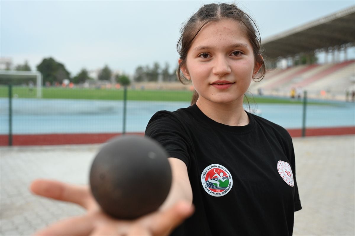 Teneffüste keşfedilen Elfinay, 2 yıl üst üste Türkiye şampiyonu oldu
