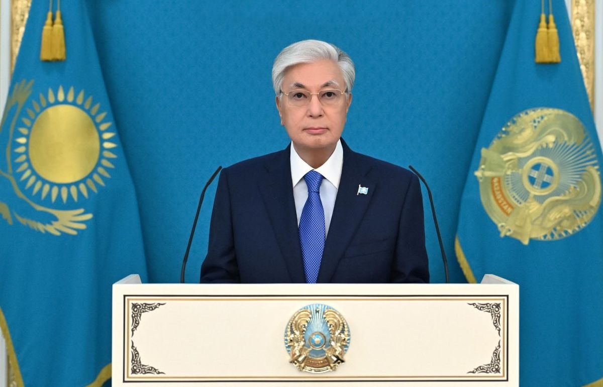 Kazakistan'da Tarihi Kurultay Seçimleri