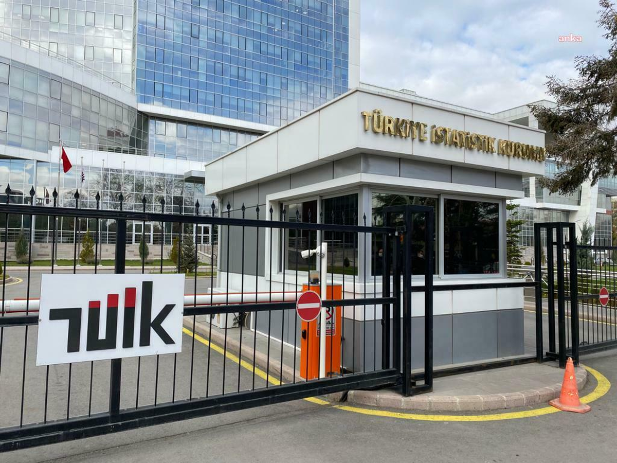 TÜİK: Tüketici güven endeksi ağustos ayında 90,8 oldu