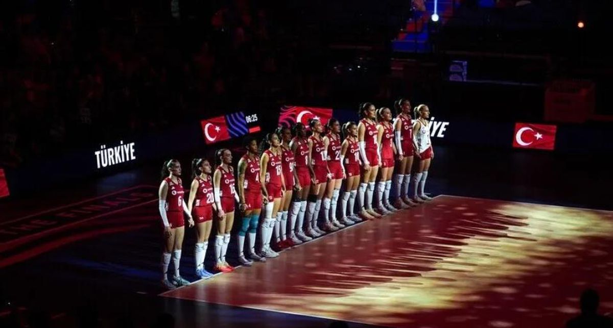 Türkiye Letonya voleybol maçı hangi kanalda, nereden izlenir?