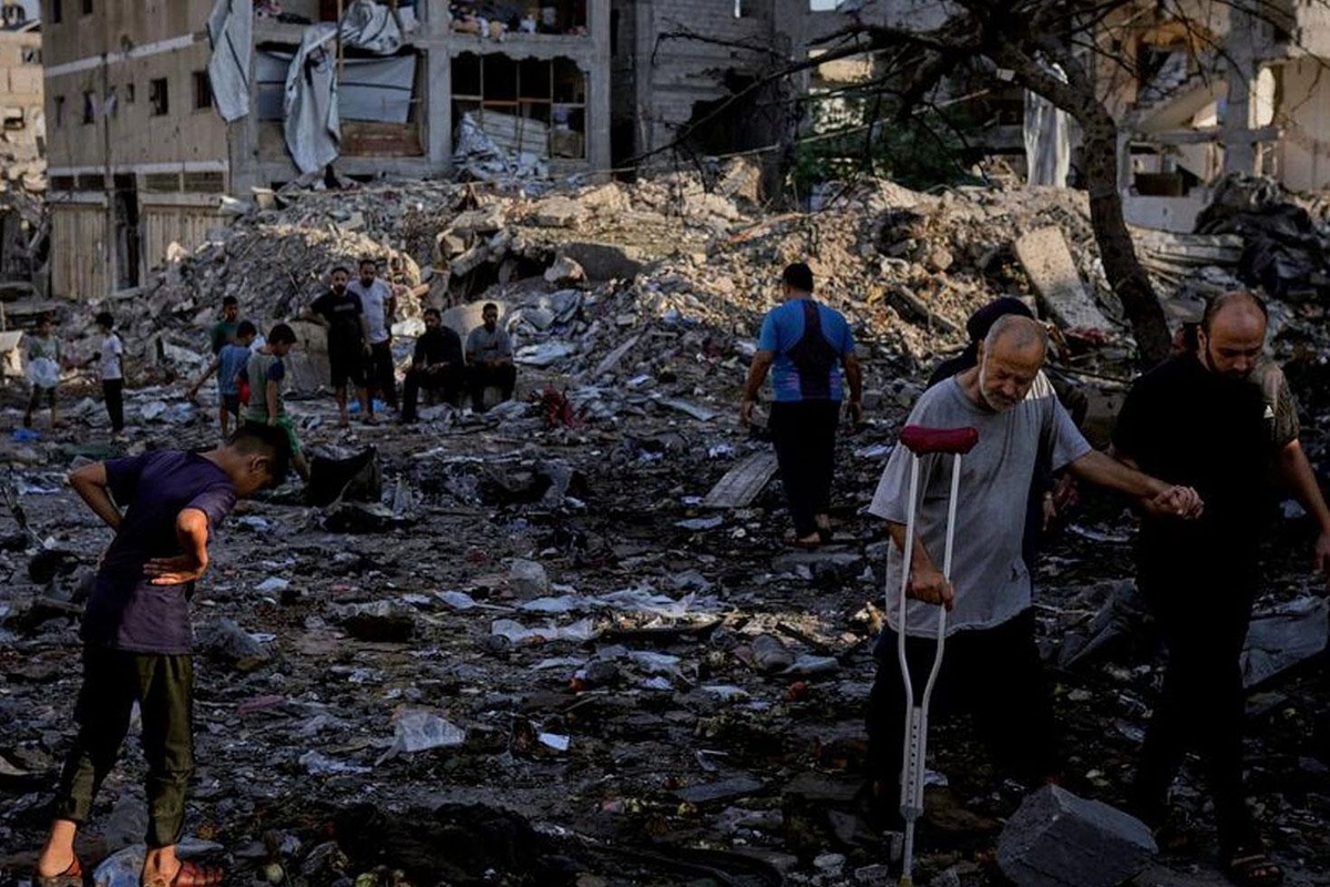 Türkiye, Mısır ve Katar'dan İsrail'in Gazze'ye saldırılarına ortak kınama