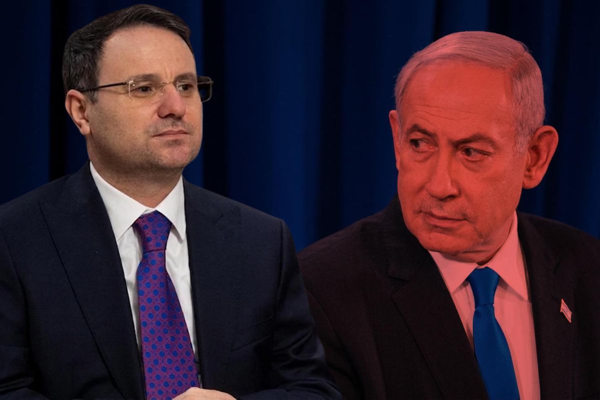 Bakan Gürlek duyurdu: Türkiye'den Netanyahu için kırmızı bülten talebi