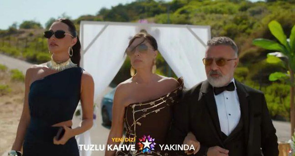 Tuzlu Kahve dizisi ne zaman başlayacak, hangi kanalda yayınlanacak? Tuzlu Kahve dizisinin konusu ne, oyuncuları kimler?