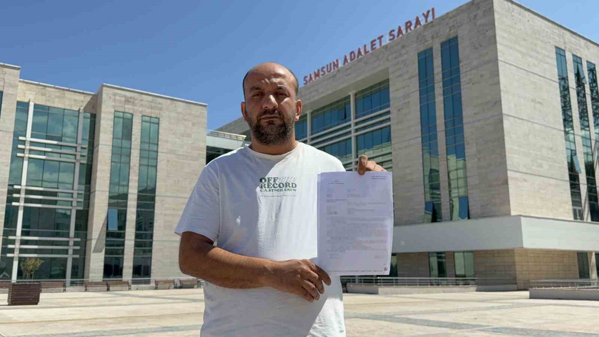 Baba G.O'dan Gizlilik Kararına Tepki: 'Oğlumun Tedavisini Takip Edemiyorum'