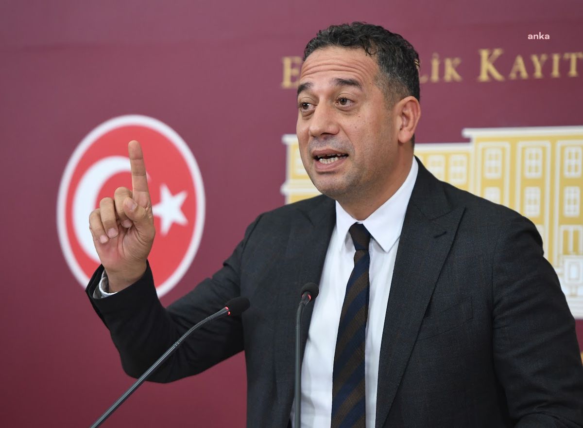 Ali Mahir Başarır'dan Çayırhan'daki maden kazasına ilişkin başsağlığı mesajı
