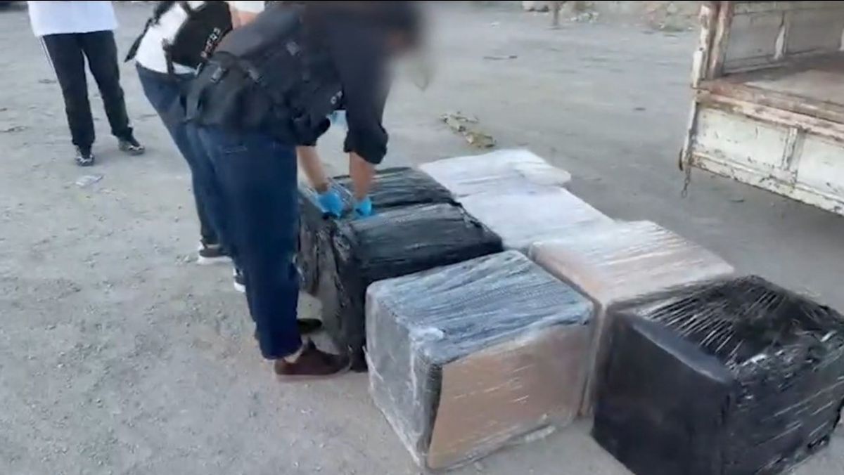 Zeytinburnu'nda 83 Kilogram Uyuşturucu Operasyonu