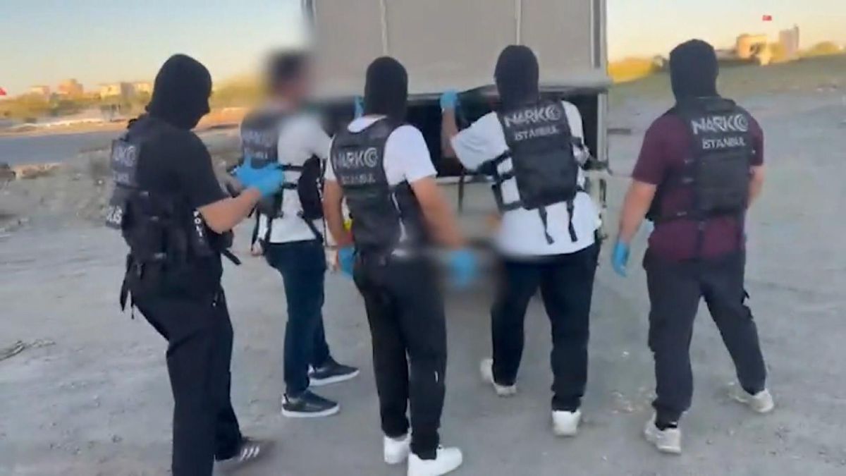 Zeytinburnu'nda Büyük Uyuşturucu Operasyonu: 83 Kilogram Skunk Ele Geçirildi