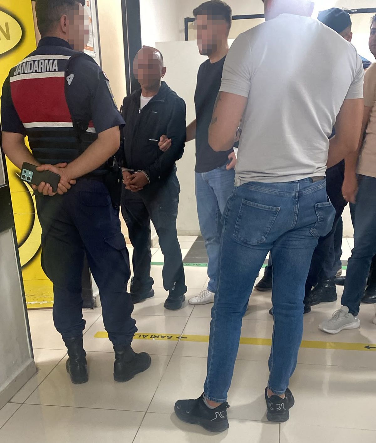 Maden Göçüğünde 9 Şüpheli Adliyede