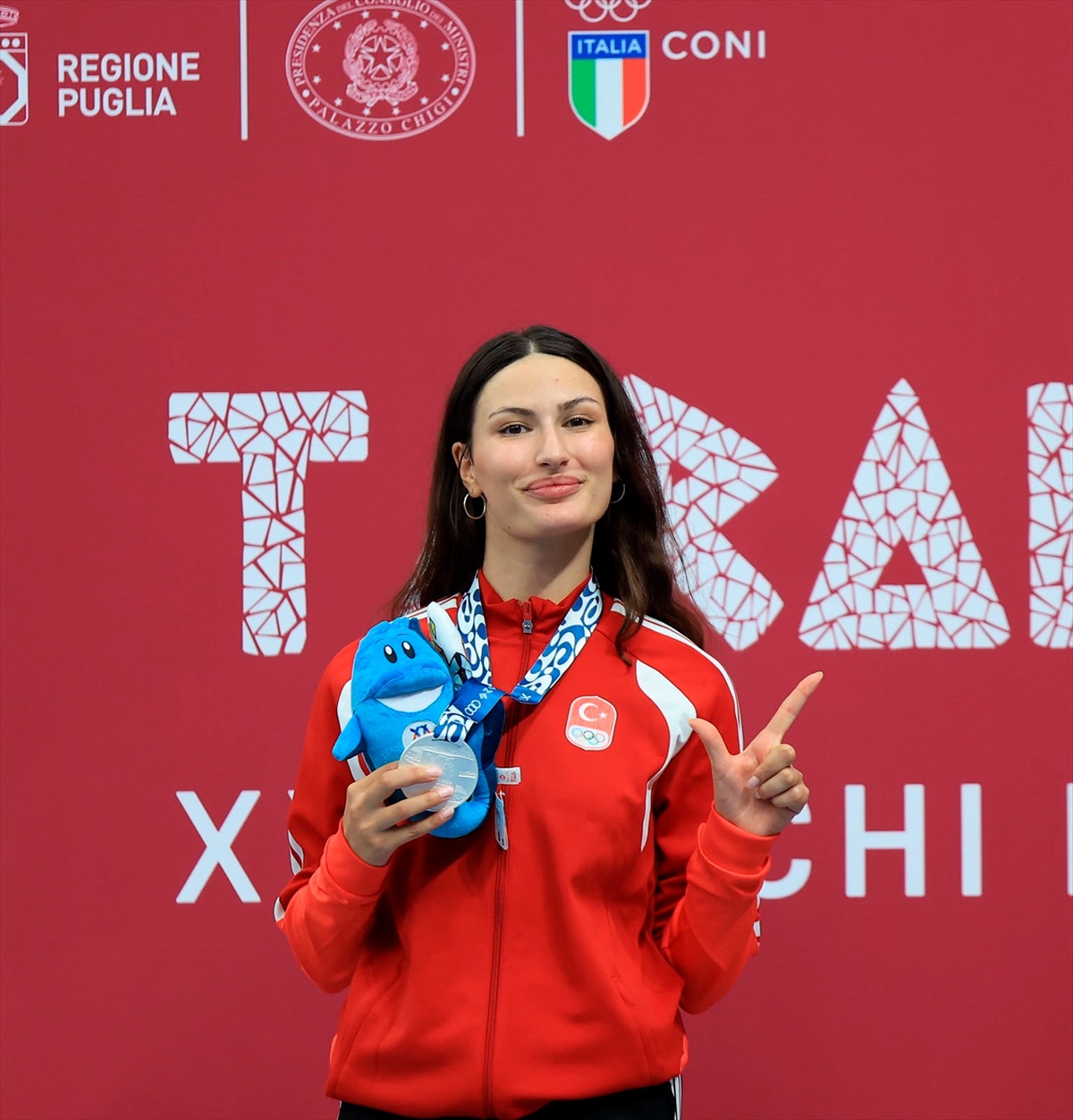 20. Akdeniz Oyunları Taranto'da Başladı