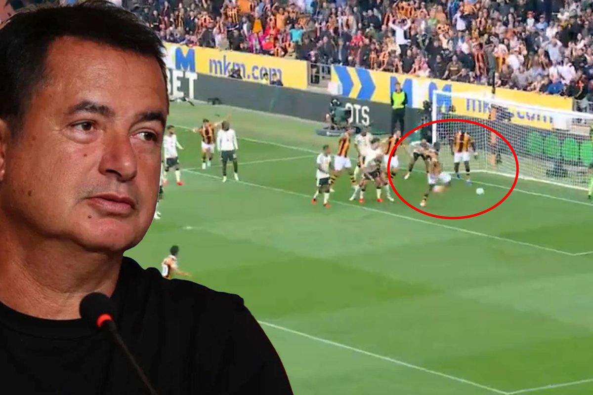 Acun Ilıcalı'nın takımı Manchester United'ı perişan ediyor