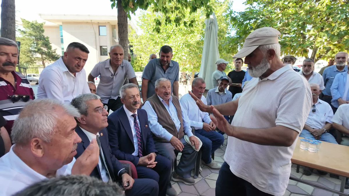 AK Partili Vatandaşın İsyanı: '20 Bin Lira ile İnsan Geçinebilir mi?'