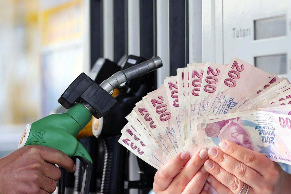 Akaryakıta bir zam daha! Fiyat tabelasını gören 'Yok artık' diyor
